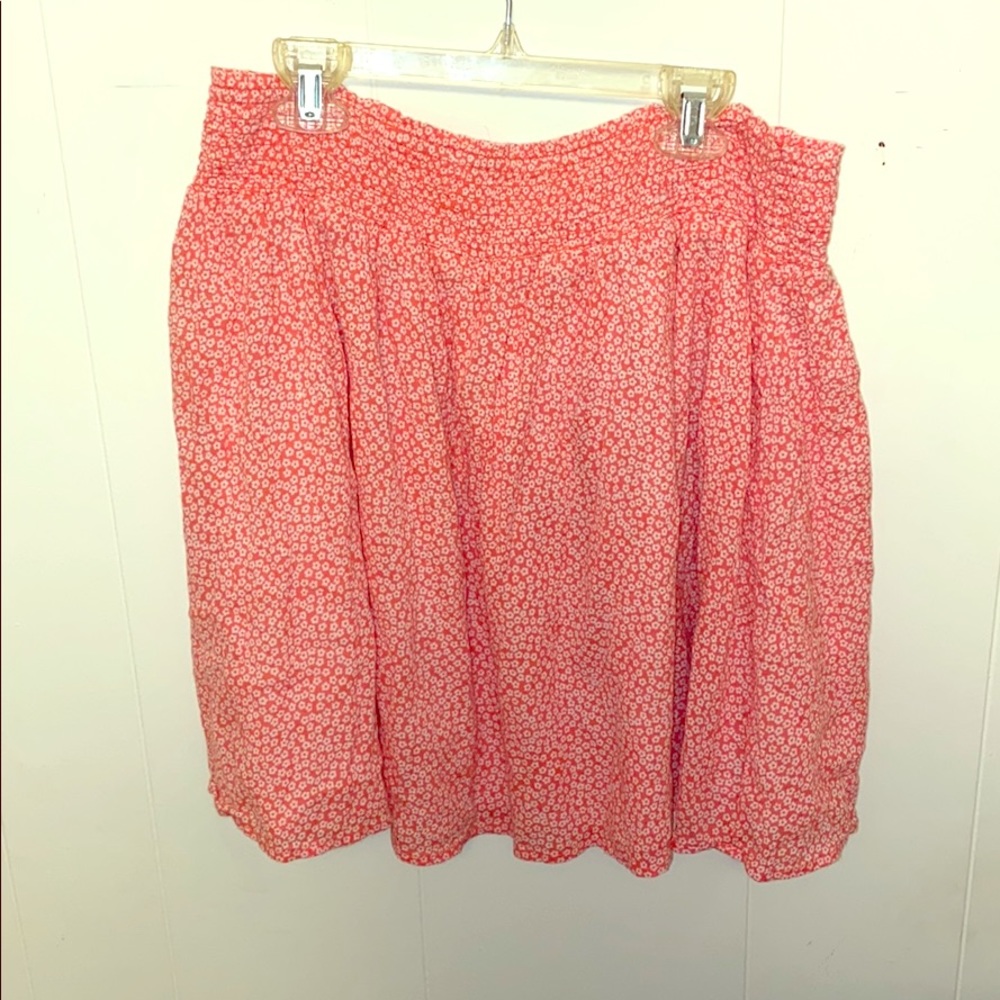 Summer skirt